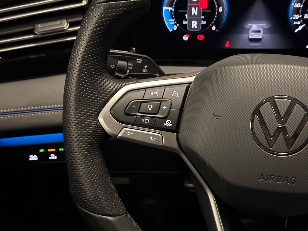 Volkswagen Tiguan 2024