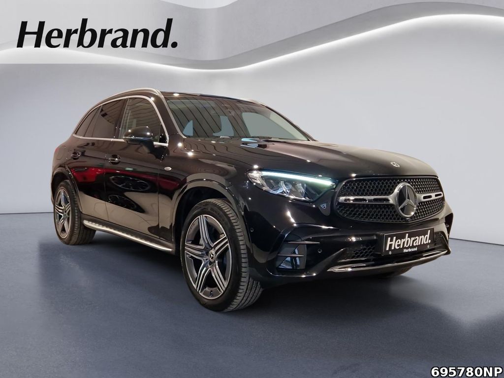 Mercedes-Benz GLC 300 2025