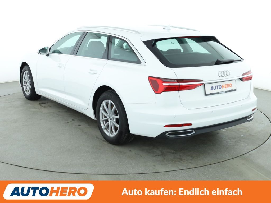 Audi A6 2019
