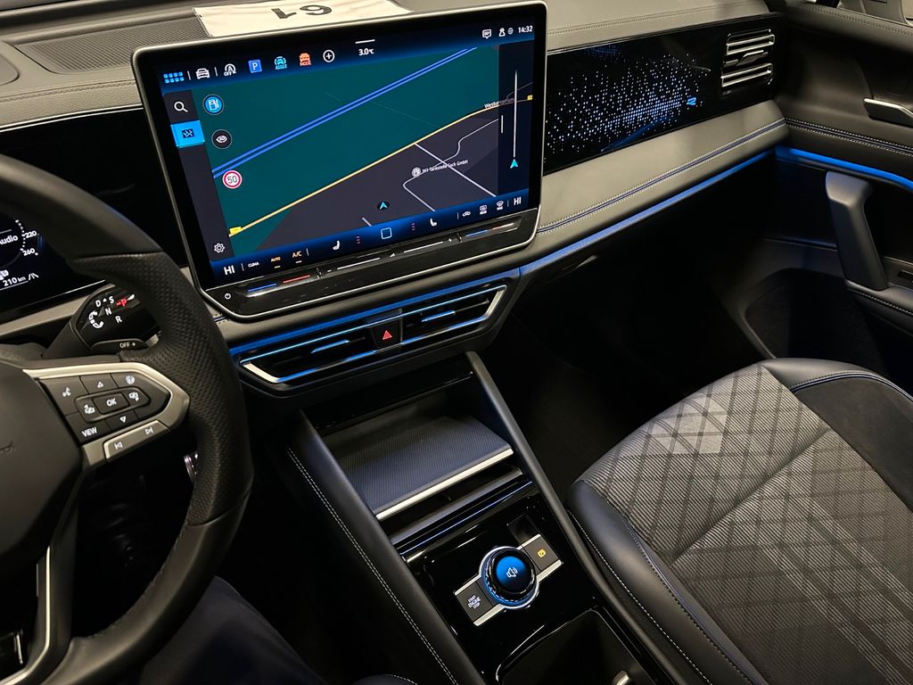 Volkswagen Tiguan 2024