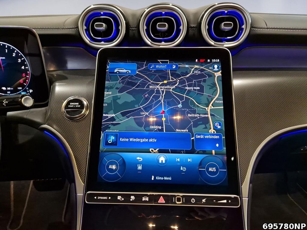 Mercedes-Benz GLC 300 2025