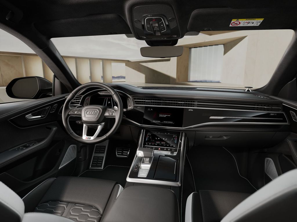 Audi RSQ8 2025