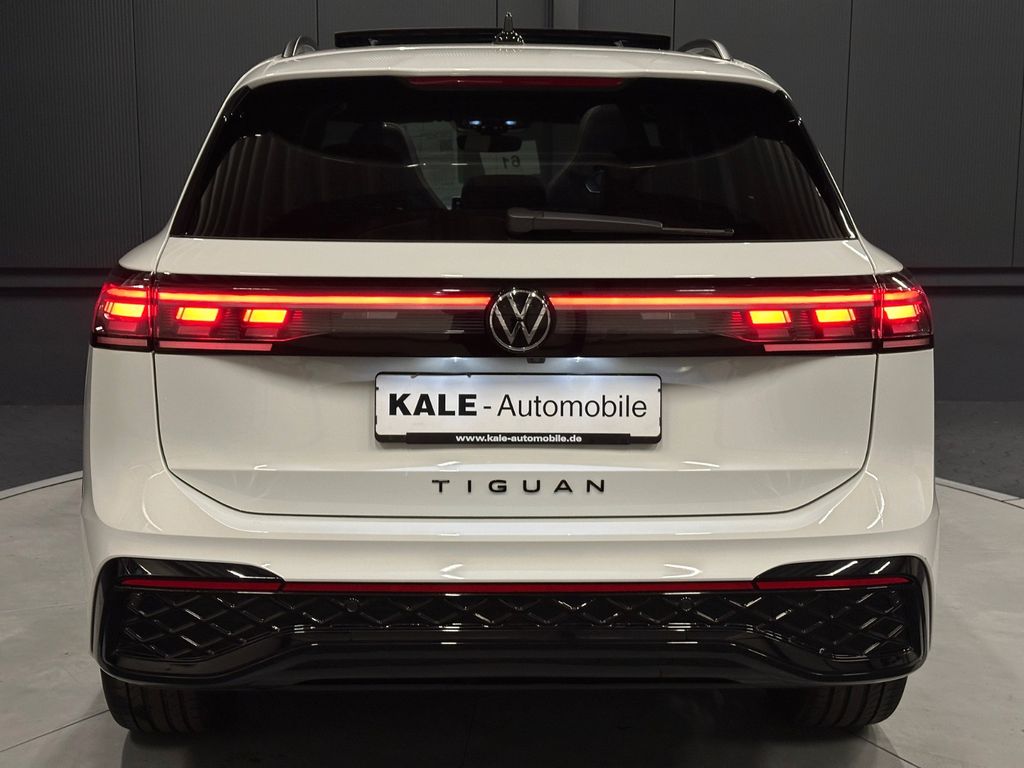 Volkswagen Tiguan 2024