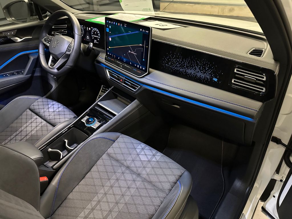 Volkswagen Tiguan 2024