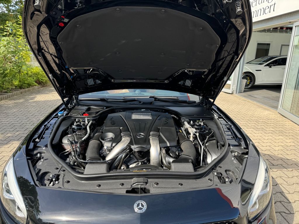 Mercedes-Benz SL 500 2020