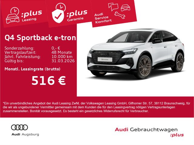 Audi Q4 e-tron 2025