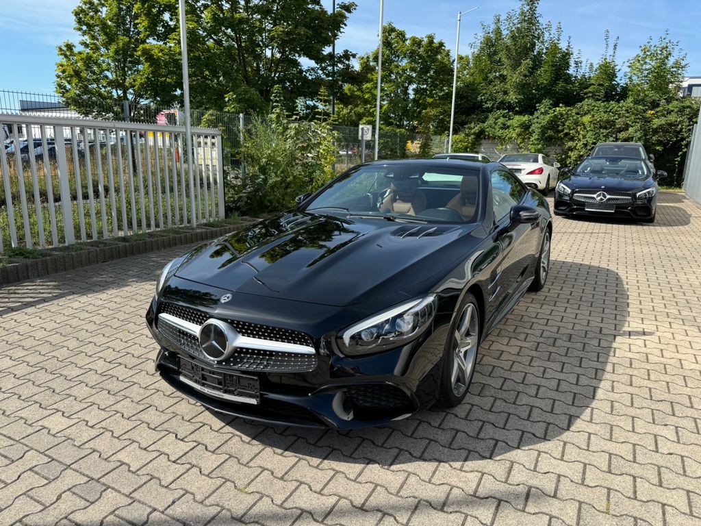 Mercedes-Benz SL 500 2020