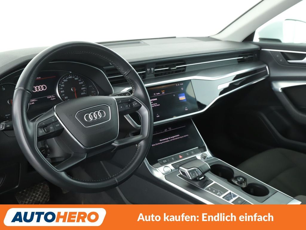 Audi A6 2019