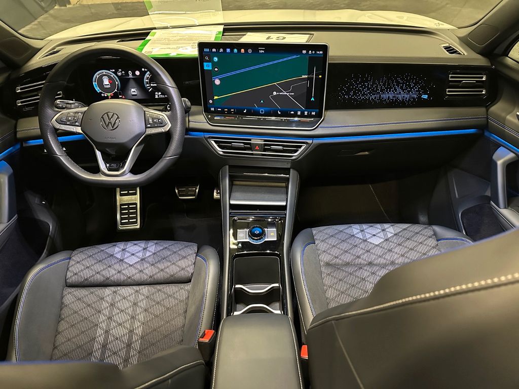 Volkswagen Tiguan 2024