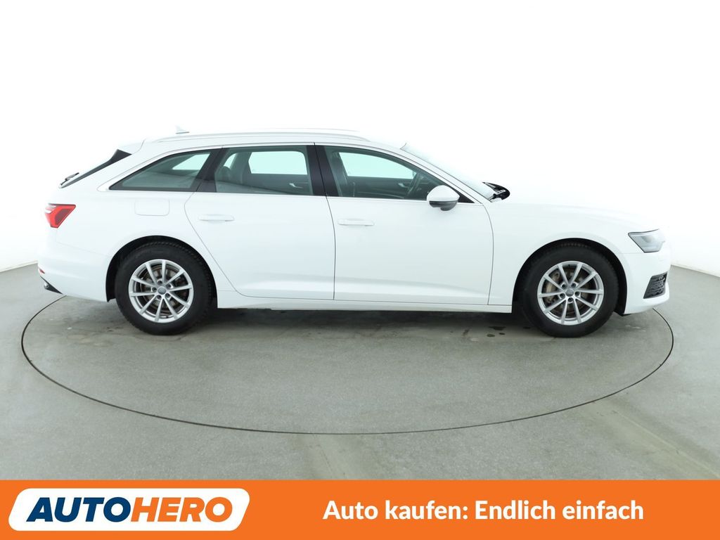 Audi A6 2019