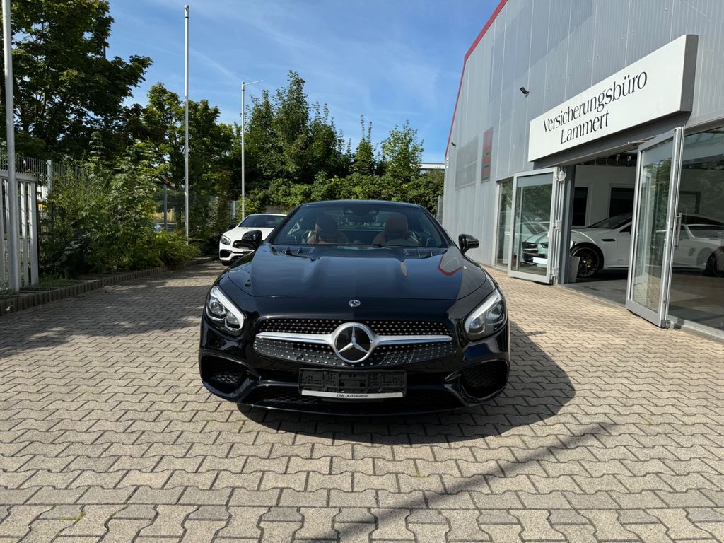 Mercedes-Benz SL 500 2020