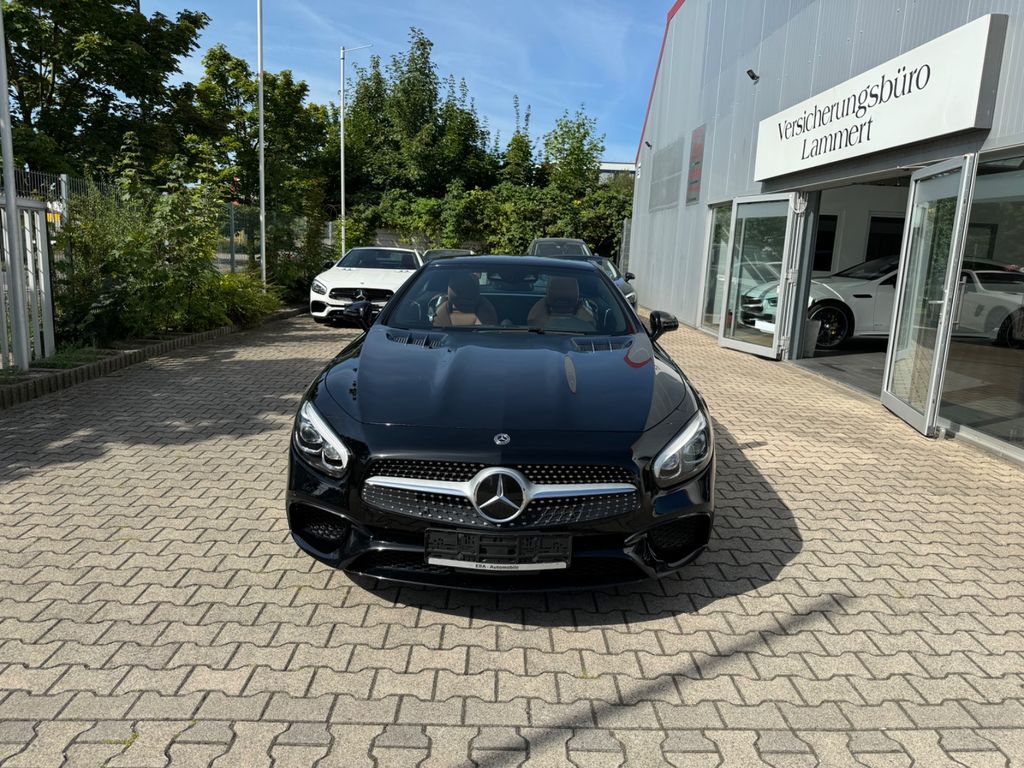 Mercedes-Benz SL 500 2020
