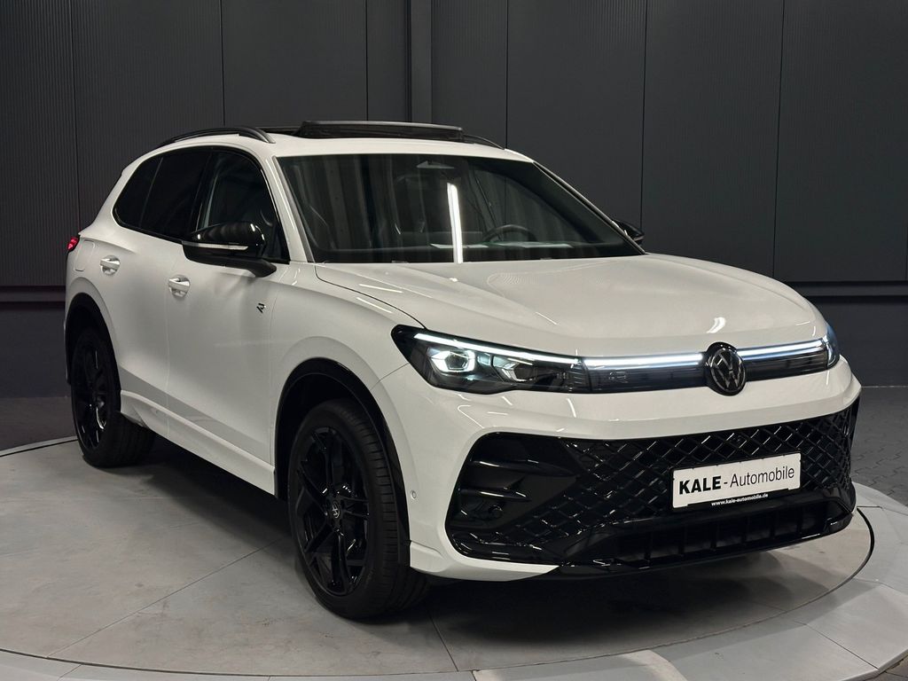 Volkswagen Tiguan 2024