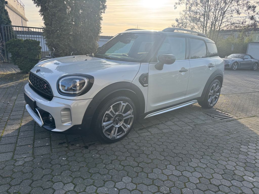 MINI Cooper S Countryman 2022