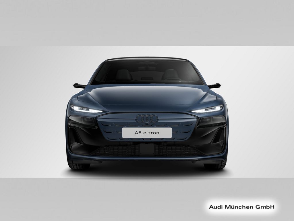 Audi A6 e-tron 2025