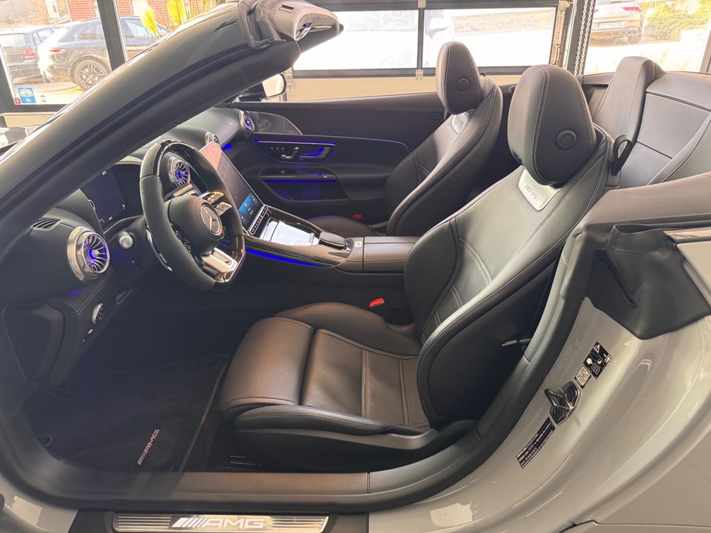 Mercedes-Benz SLR 2023