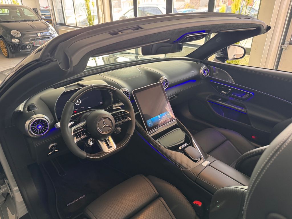 Mercedes-Benz SLR 2023