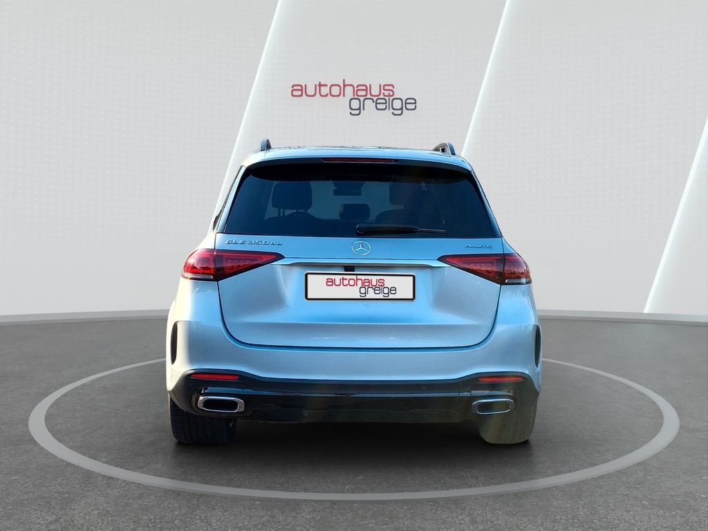 Mercedes-Benz GLE 350 2022