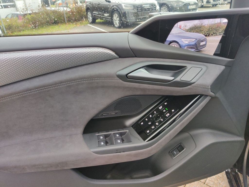 Audi A6 e-tron 2025
