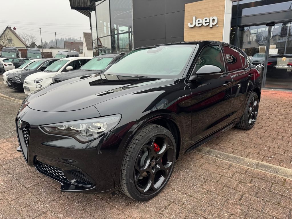 Alfa Romeo Stelvio