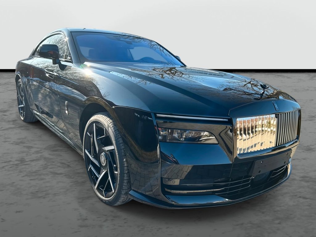 Rolls-Royce Spectre