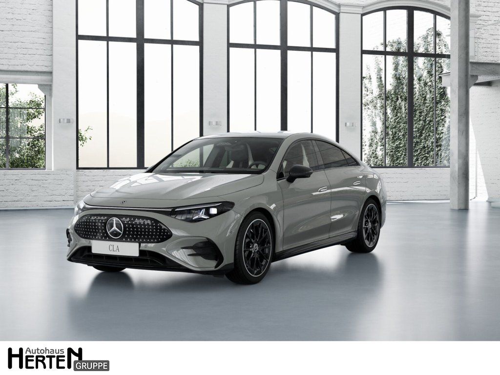 Mercedes-Benz CLA 350 2025