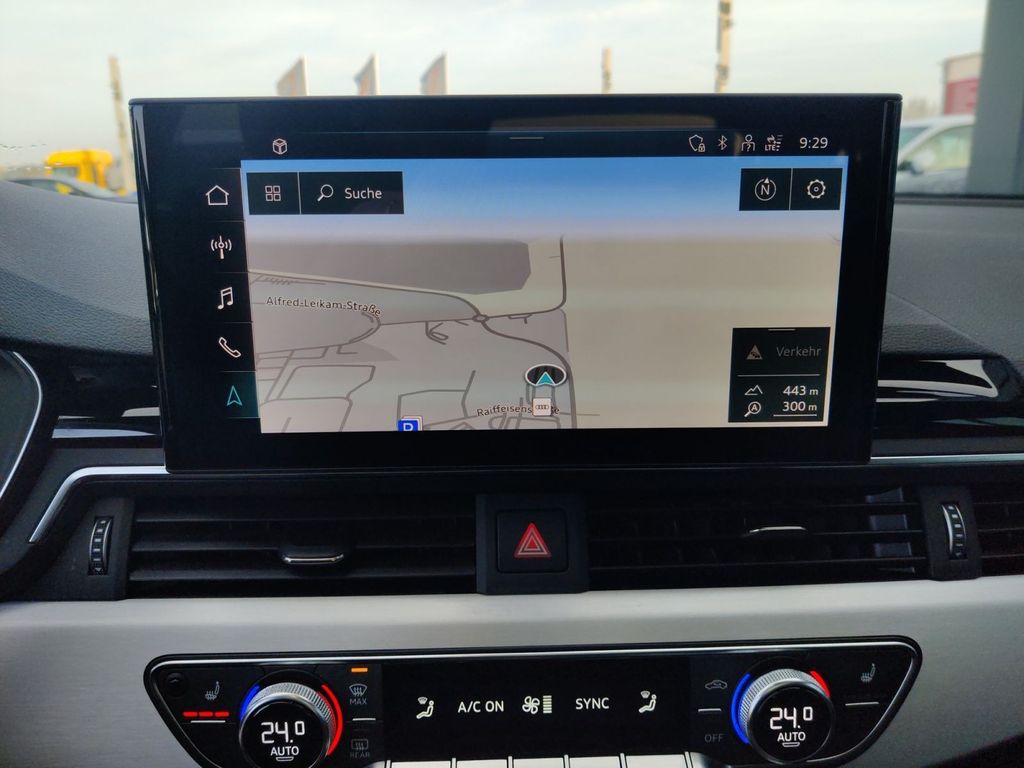 Audi S5 2024