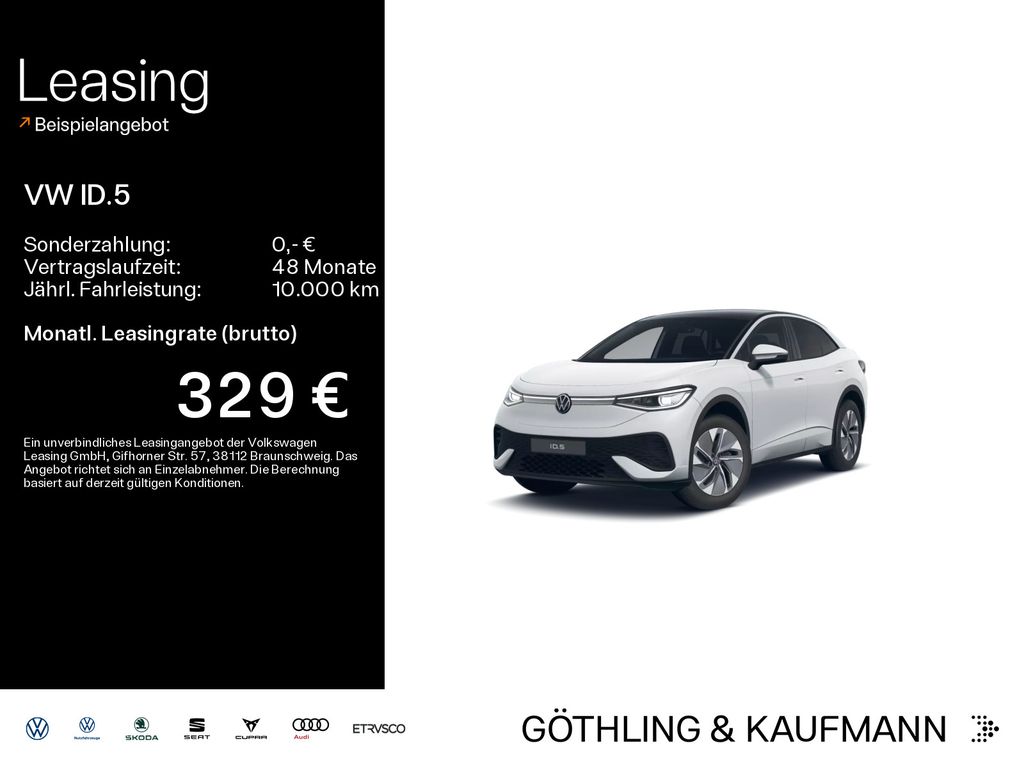 Volkswagen ID.5 2025