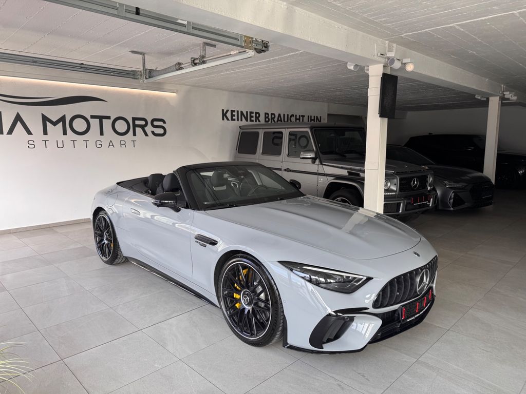 Mercedes-Benz SLR 2023