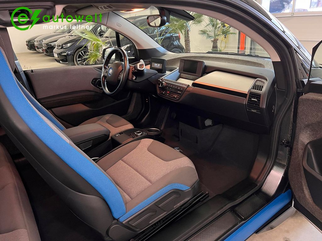 BMW i3 2022