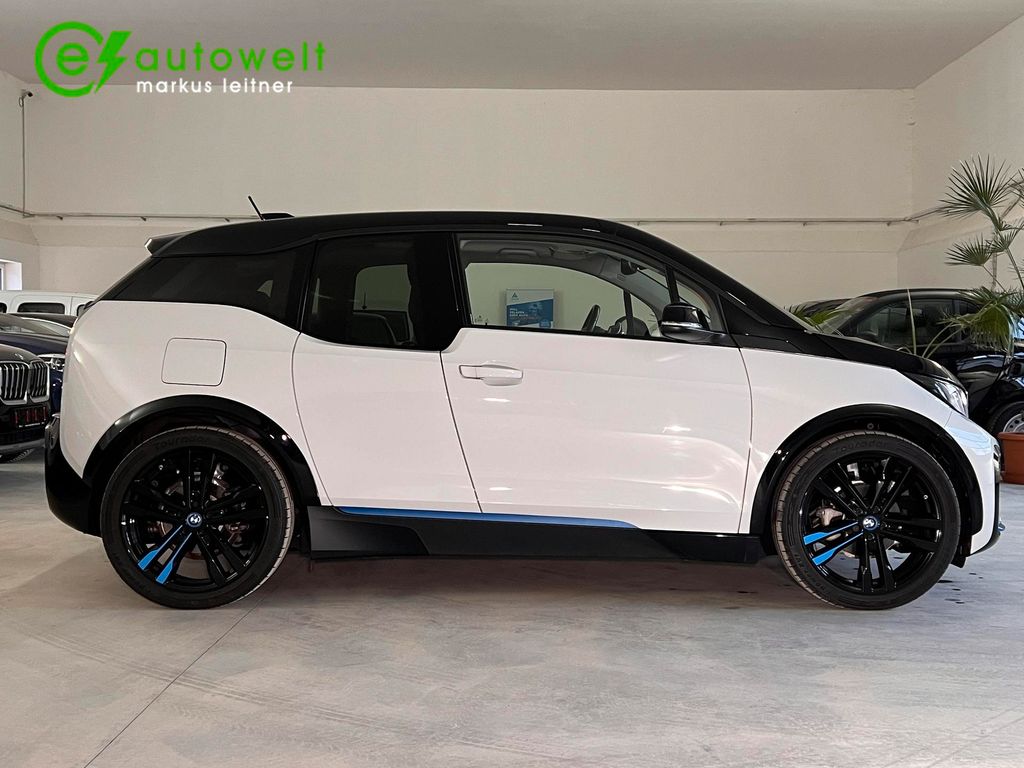 BMW i3 2022
