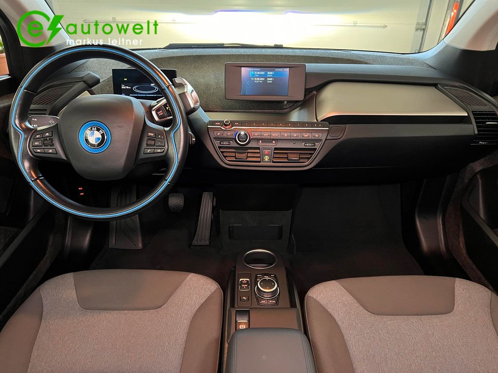 BMW i3 2022