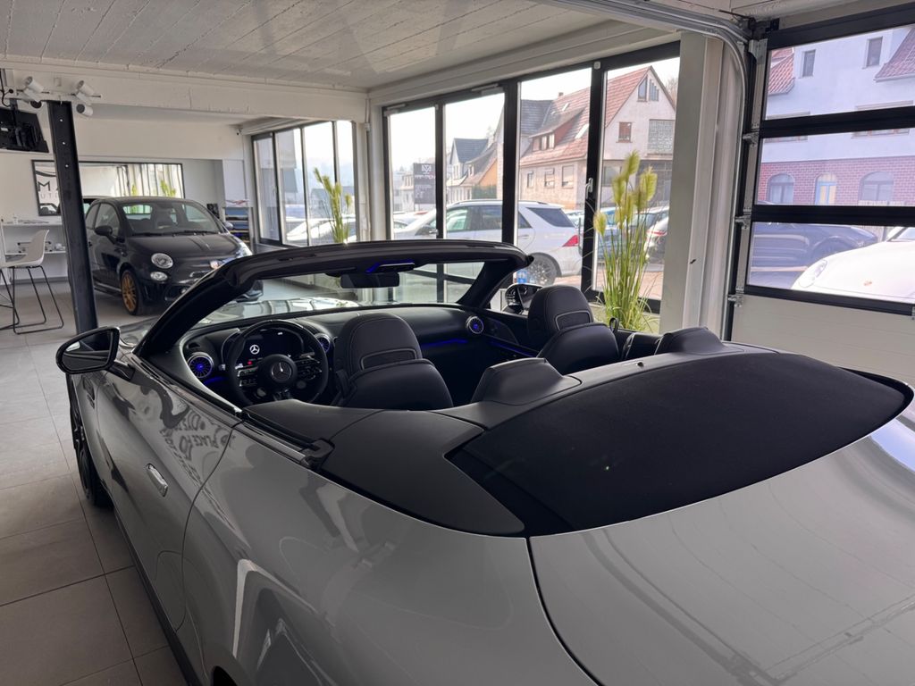 Mercedes-Benz SLR 2023