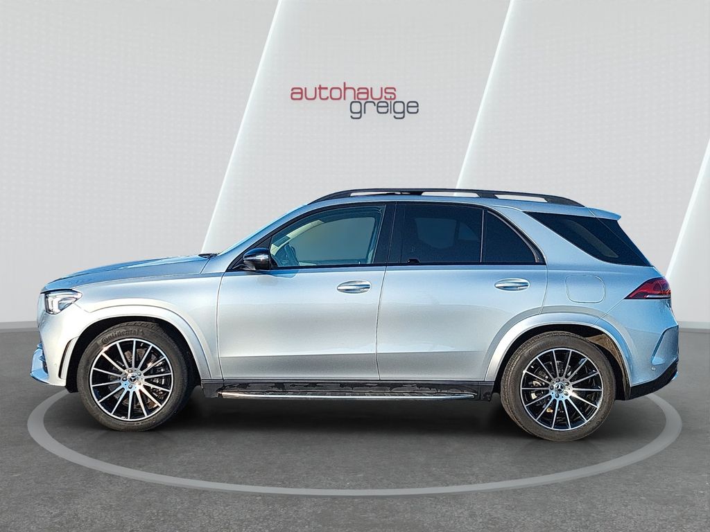Mercedes-Benz GLE 350 2022