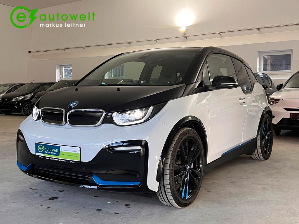 BMW i3 2022