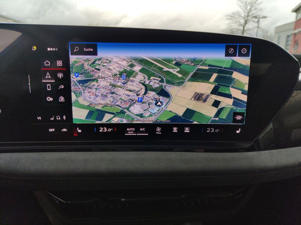 Audi A6 e-tron 2025