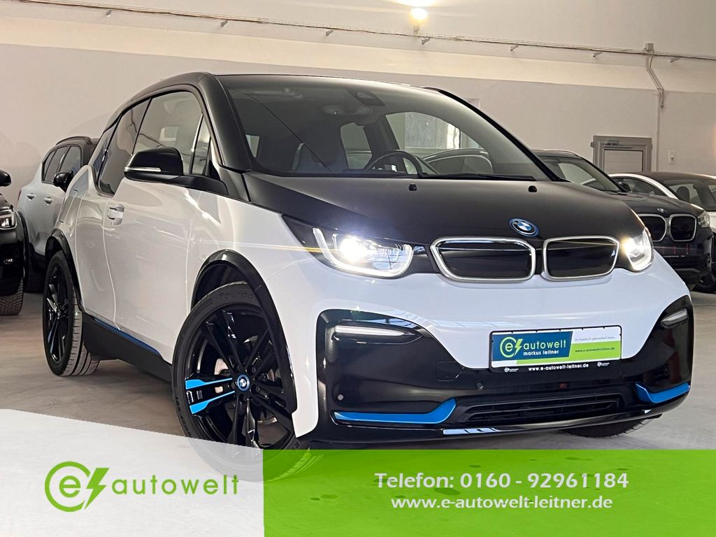 BMW i3 2022