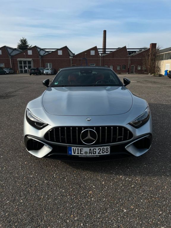 Mercedes-Benz SL 55 AMG 2024