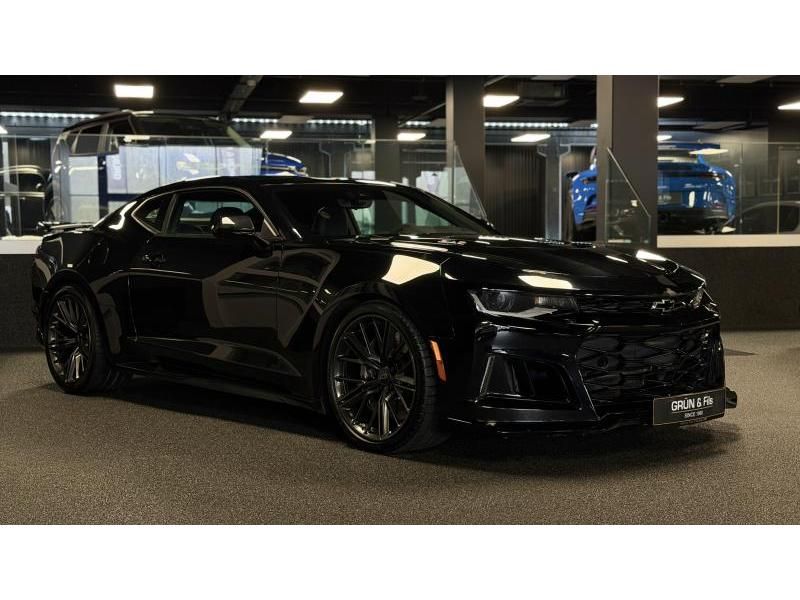 Chevrolet Camaro 2020