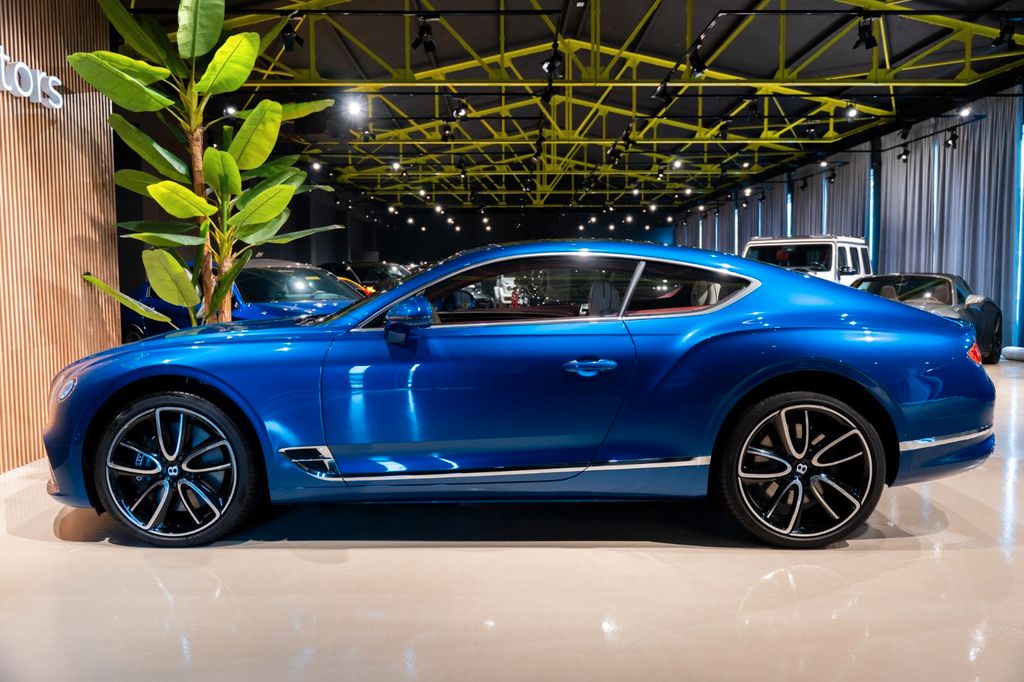 Bentley Continental GT 2023