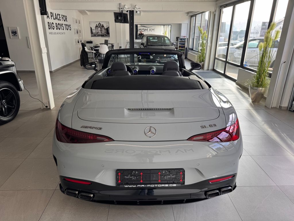 Mercedes-Benz SLR 2023