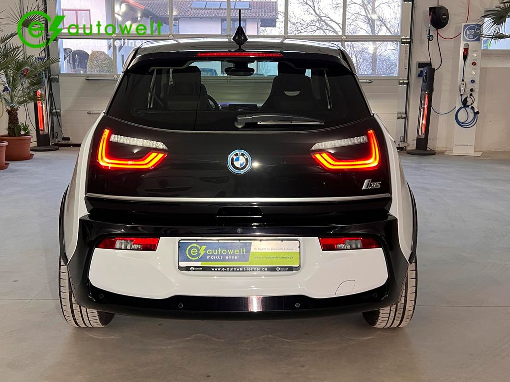 BMW i3 2022