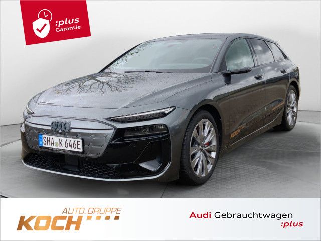 Audi A6 e-tron 2025