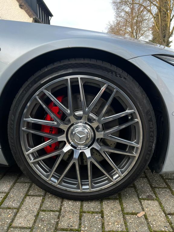 Mercedes-Benz SL 55 AMG 2024