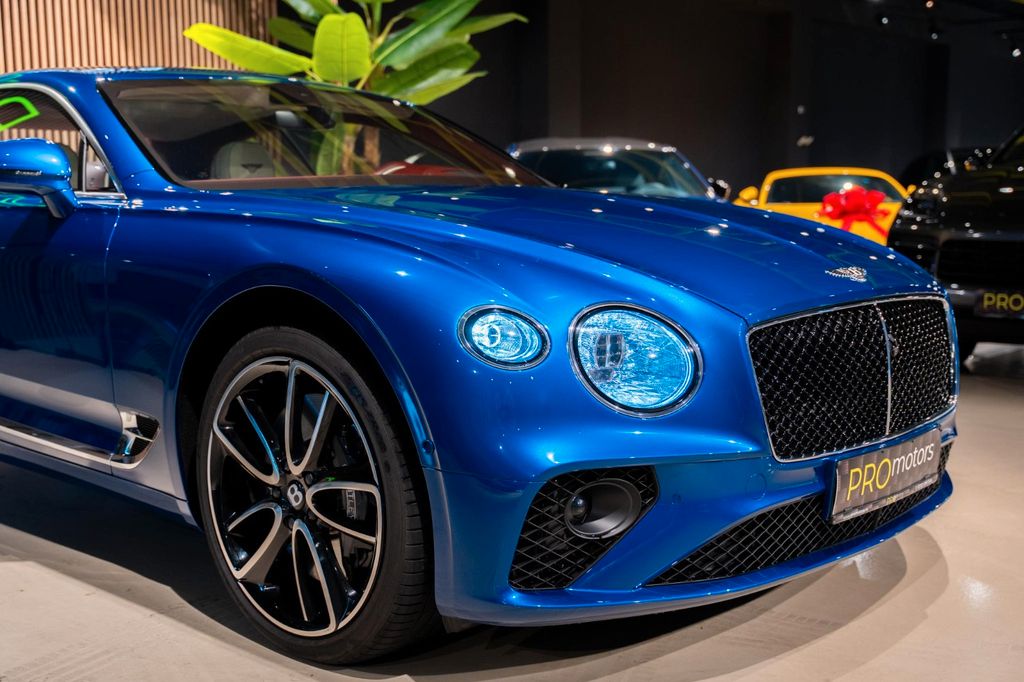 Bentley Continental GT 2023