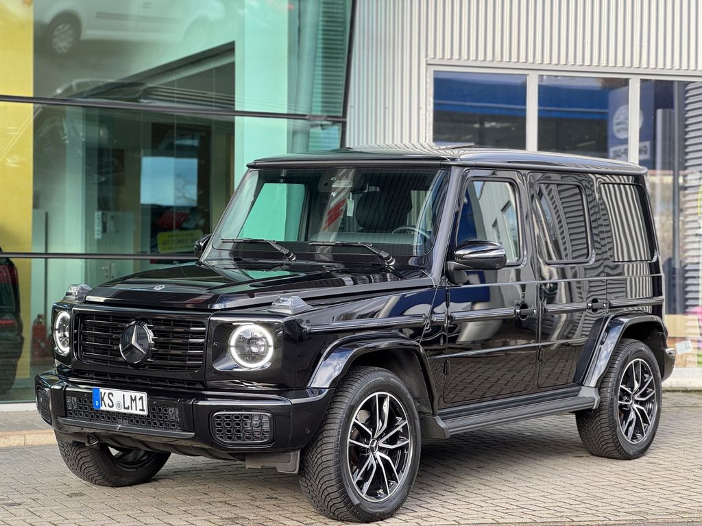 Mercedes-Benz G 450 2024