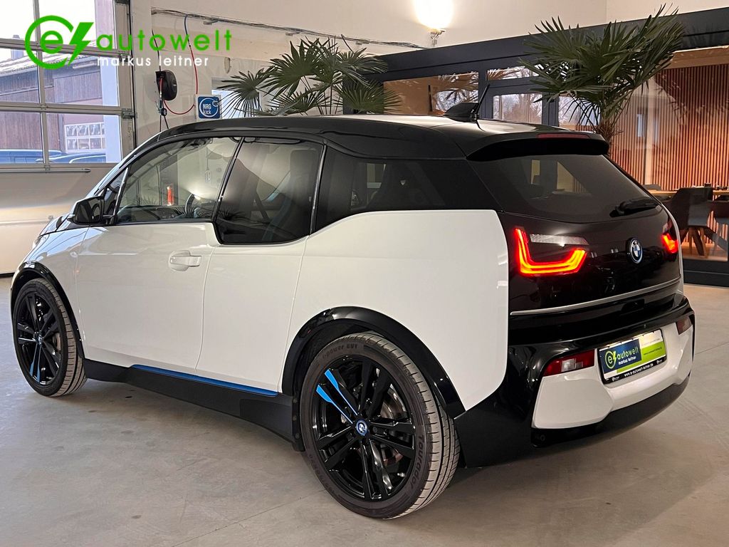 BMW i3 2022