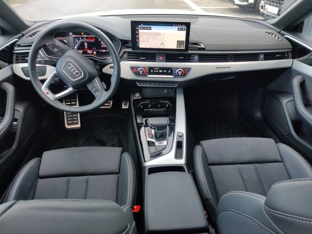 Audi S5 2024