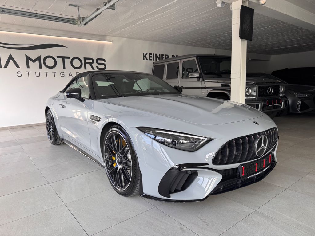 Mercedes-Benz SLR 2023