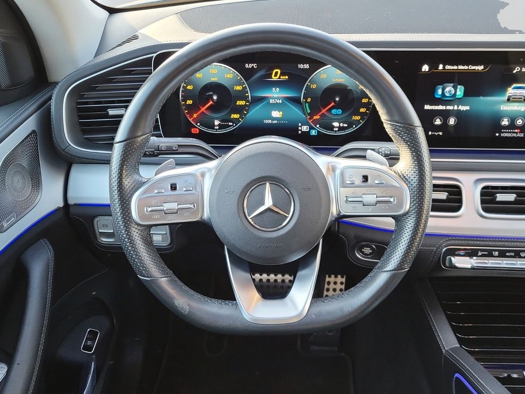 Mercedes-Benz GLE 350 2022